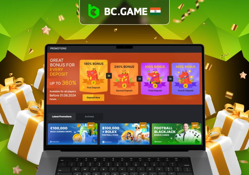 The Best 10 Examples Of crypto casino BC.Game