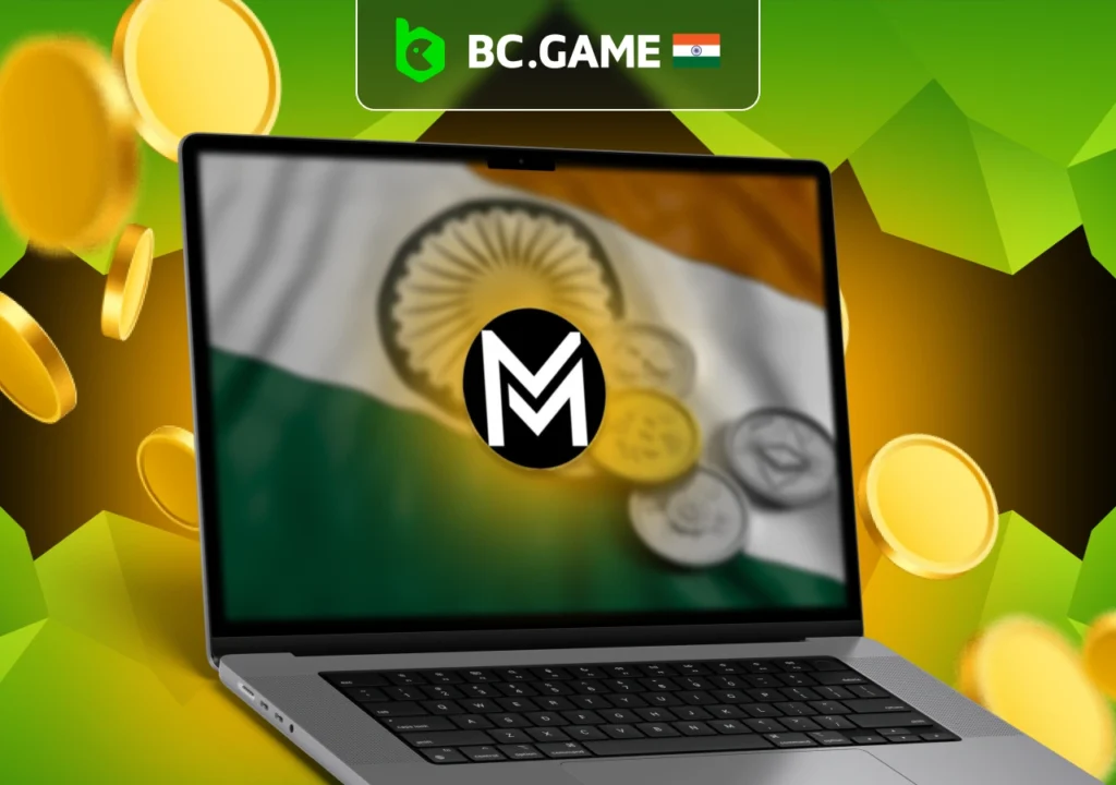 Support for MGC Token in India