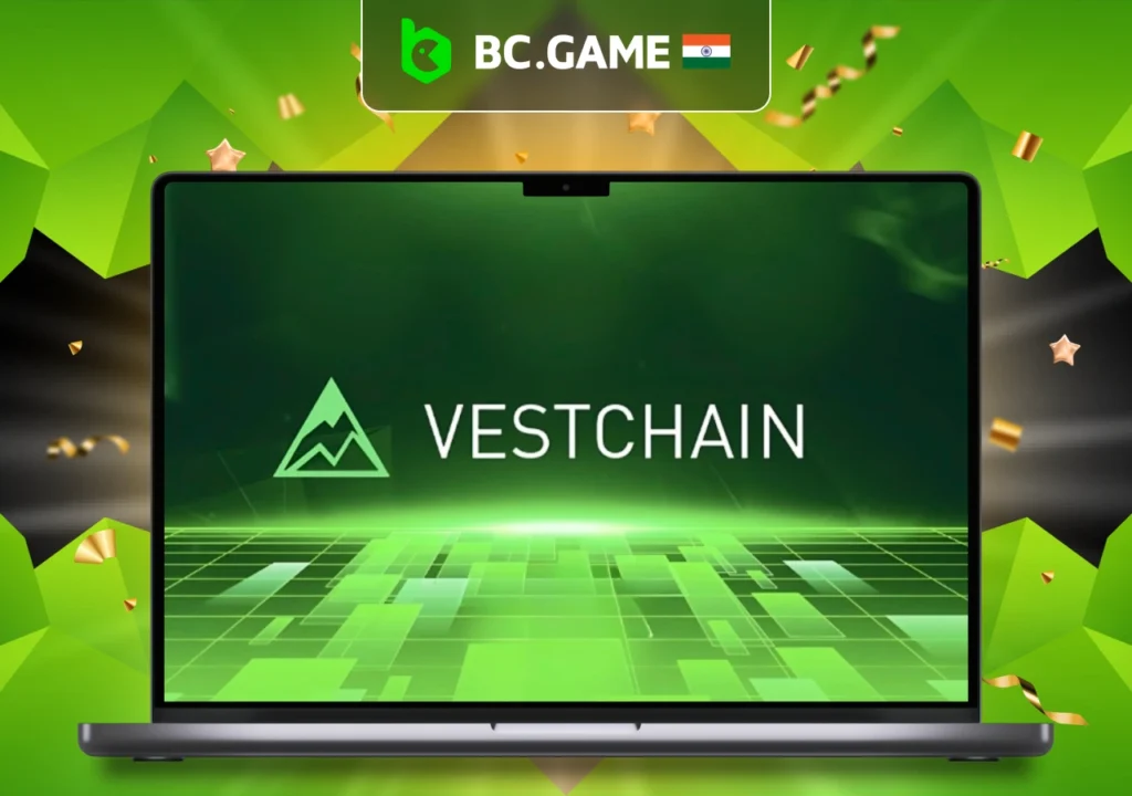 Benefits of using VestChain cryptocurrency in India